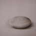 Drawing of a stone and a painting