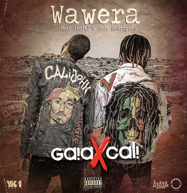 Gaia beat e Calijohn lançam faixa "Wawera" com Abdiel e  Eric Rodrigues [Download]