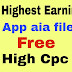 Thunkable Best Earning App aia file Free Download