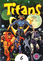 Titans n° 6