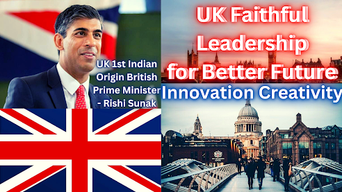 UK Faithful Leadership for Better Future