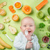 HOMEMADE BABY FOODS FROM 5 months to Toddlers