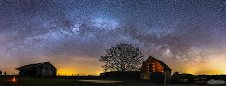 Panorama of the Milky Way