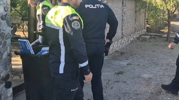 Percheziții în Maglavit, Unirea și Poiana Mare – Arme neautorizate ridicate