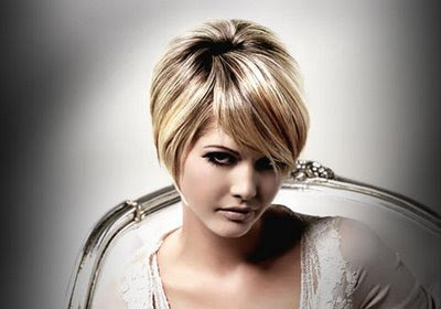 Scene Short Hairstyles 2009