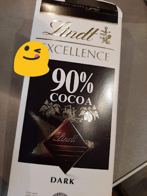 Lindt Chocolate Bar