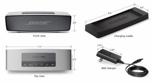 Bose Soundlink Mini Bluetooth Speaker