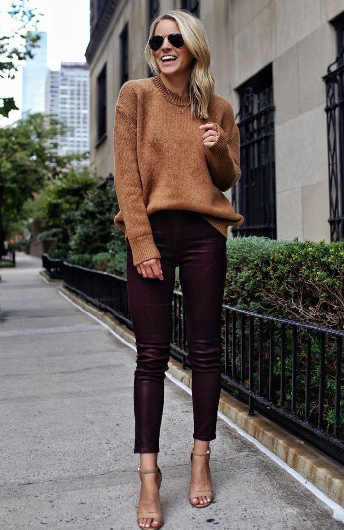 30+ Perfect Cozy Outfits To Wear This Fall