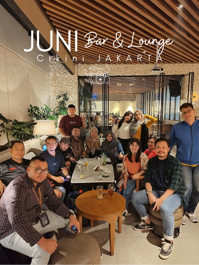 JUNI Bar & Lounge Cikini Jakarta