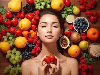 How Nutrition Plays a Role in Skin Health?