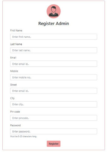 Register & Login