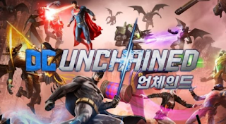 DC Unchained Game Android 2018
