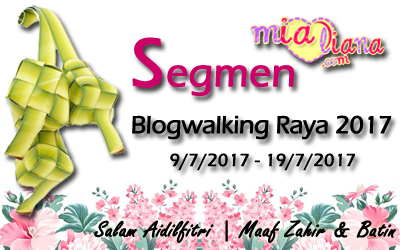 Segmen,giveawy, tips mudah berblogwalking, tips tambah follower , tips tambah trafik blog, cara mudah dapat follower