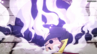 マッシュル アニメ 11話 マッシュ VS アベル MASHLE Episode 11 Mash vs. Abel Walker