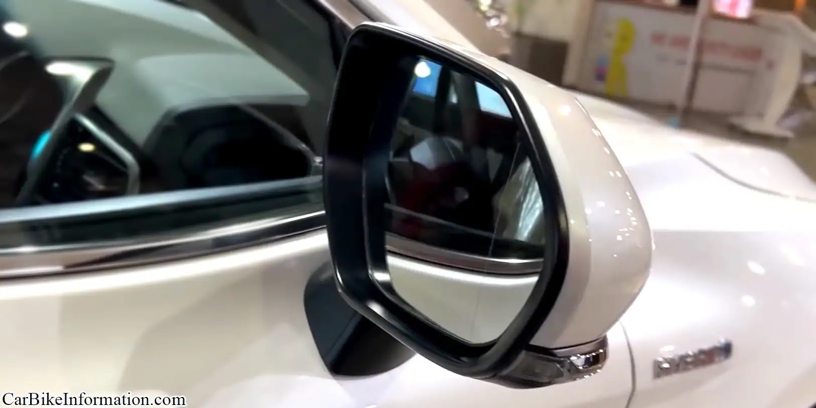 Toyota Camry Mirror