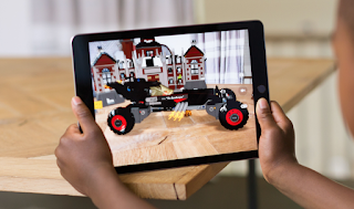Augmented reality technologies that apps from the App Store