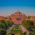  Akshardham Temple - The Place Where Devotees Worship The Divine And Seek Their Blessings