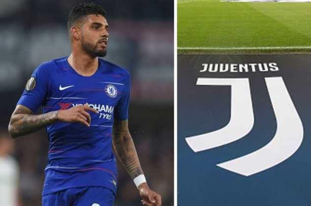 Tepis Spekulasi ke Juventus, Emerson: Saya Bahagia di Chelsea