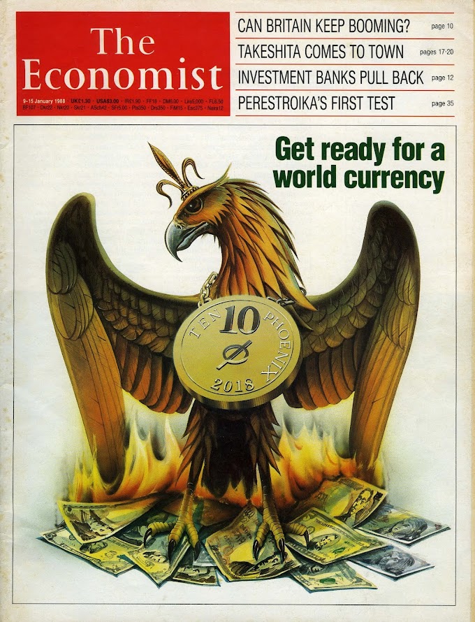 Prepárese para una moneda global