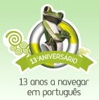 Sapo: 13 anos