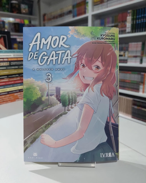 AMOR DE GATA 3