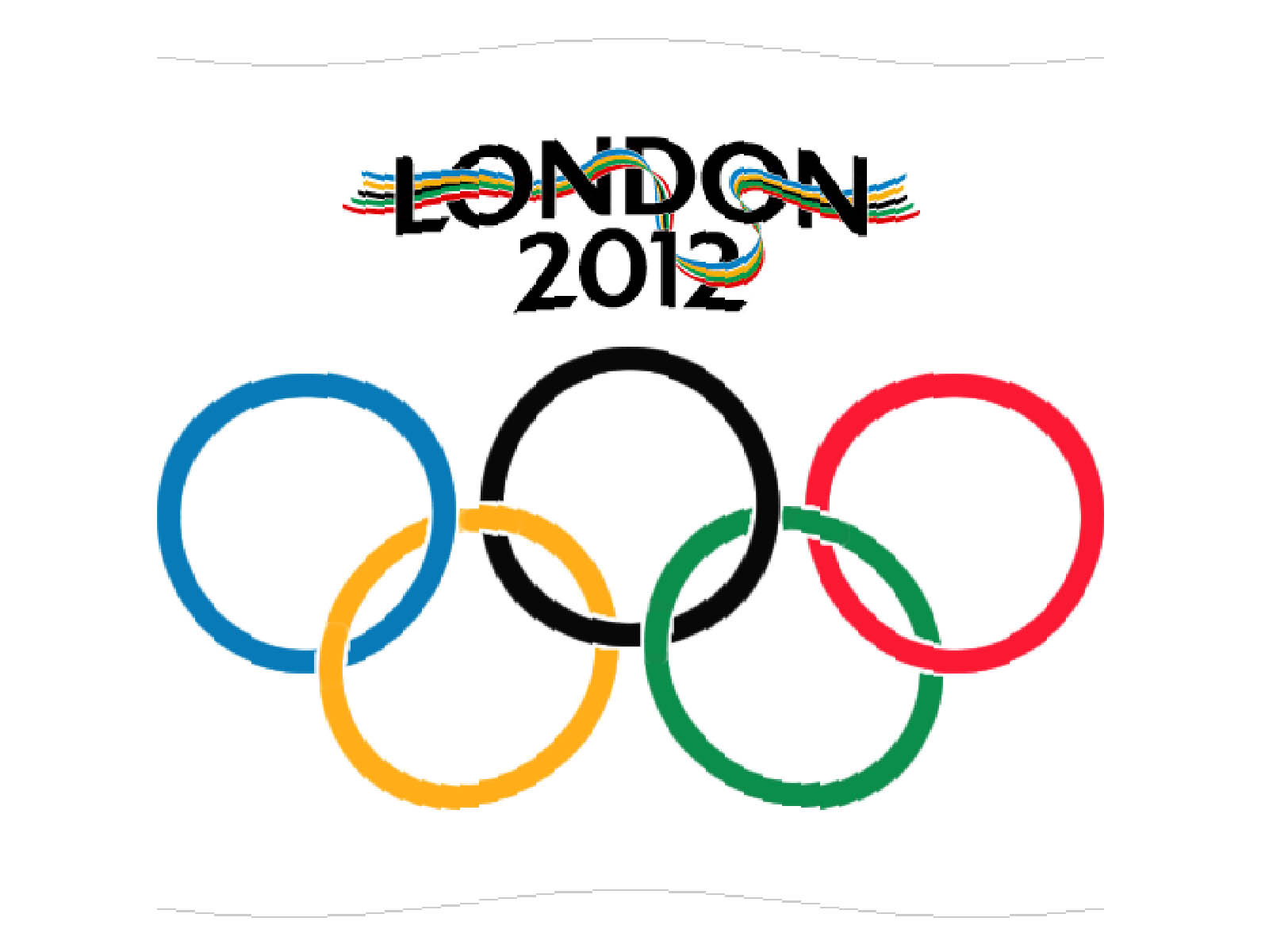 wallpapers: London Olympics 2012 Logo Wallpapers