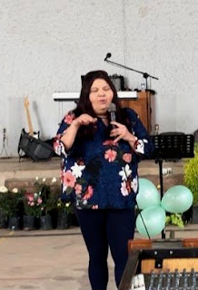 Speaker: Pastor Valeria from Las Varas