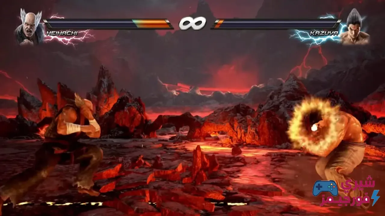تحميل لعبة Tekken 7 للكمبيوتر تحميل لعبة Tekken 7 للكمبيوتر