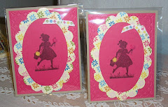 TwoPompomGirlCards