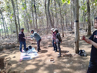 Penemuan Bangunan Candi Di Tonjong Brebes