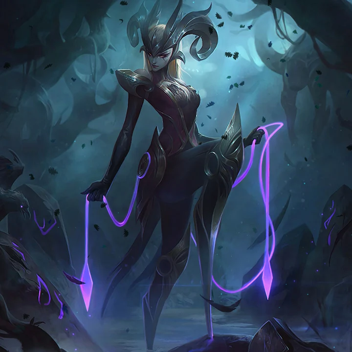 Coven Camille Wallpaper Engine