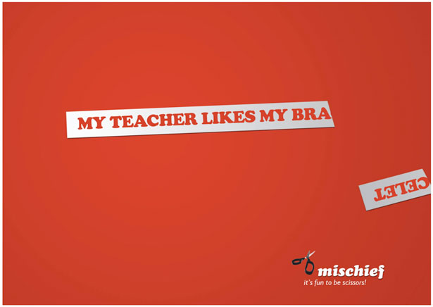 Hilarious 

Print Advertisements 