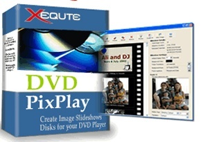 Dvd PixPlay