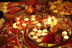 Diwali Padwa Images