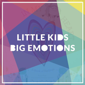A great list of picture books from the @KidLitPicks team on the theme of Little Kids Big Emotions.