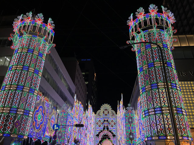 KOBE Luminarie, 神戸ルミナリエ, 神戶景點