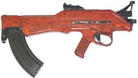 TKB-022PM Assault Rifle