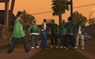 GTA San Andreas Download For PC Highly Compressed {600 MB}