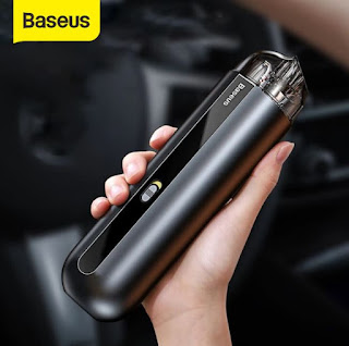 Car Wireless Handheld Mini Vacuum Cleaner