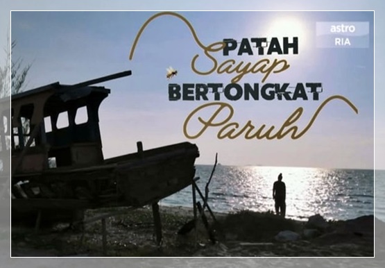 Patah Sayap Bertongkat Paruh (Astro Ria) | Sinopsis Drama