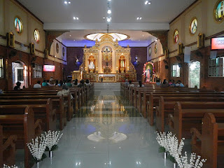 St. Joseph the Worker Parish - Bigaa, Cabuyao City, Laguna