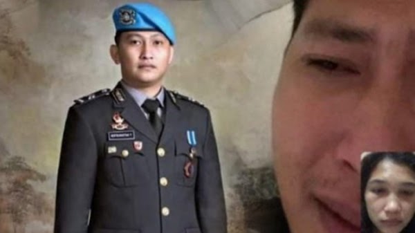 Akhirnya Terbongkar Satu per Satu, Momen Detik-detik Sebelum Brigadir J Tewas Terekam Kamera CCTV, Sosok Ini Juga Terekam Kamera