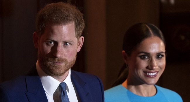 Prince Harry And Meghan Markle Quit Social Media