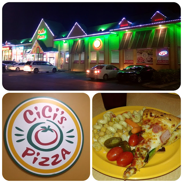 Cici's Pizza - Orlando