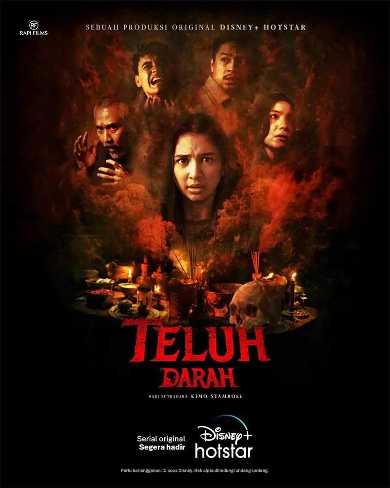 Teluh Darah (2023)