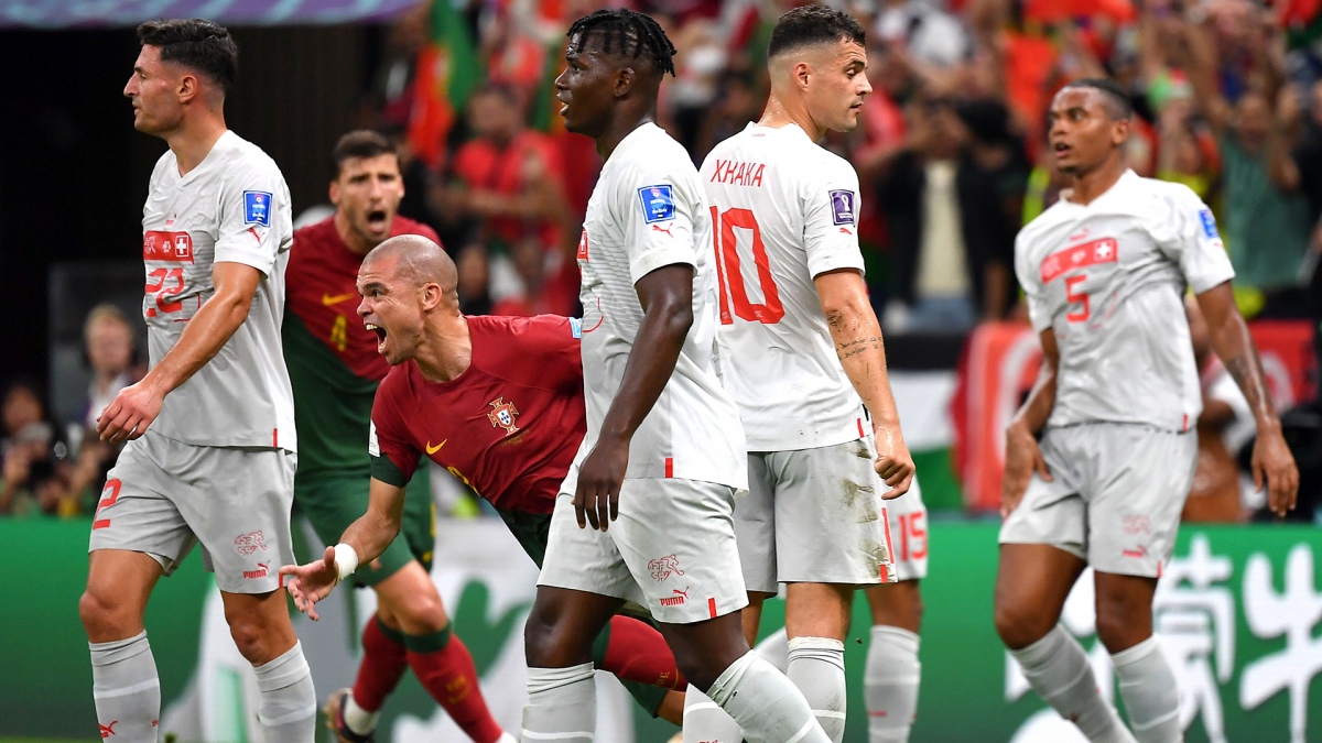 Qatar 2022: Portugal goleó a Suiza con Cristiano Ronaldo en el banco y avanzó a cuartos de final de la Copa del Mundo