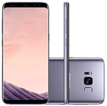 Foto do Smartphone Samsung Galaxy S8 SM-G950 64GB