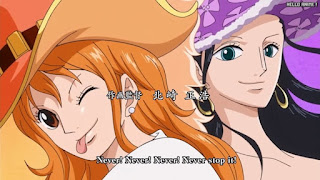 ワンピースアニメ ドレスローザ編 OPテーマ 17 | ONE PIECE Wake up! AAA