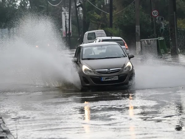 Καιρός: Εκτακτο δελτίο επιδείνωσης από την ΕΜΥ - Βροχές και χιόνια