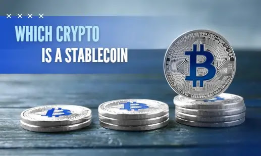 Which crypto is a stablecoin